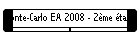 Monte-Carlo EA 2008 - 2�me �tape