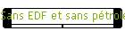 Sans EDF et sans p�trole